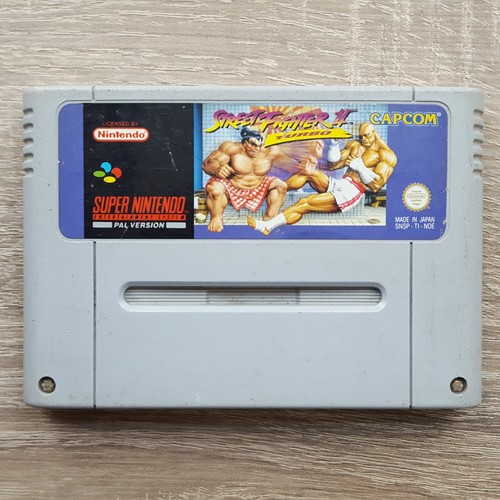 Super nintendo snes spiel - super,