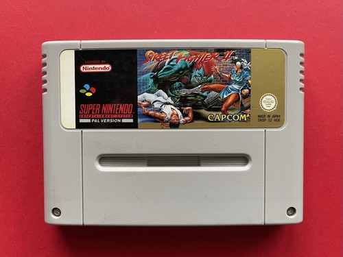 Street fighter nintendo - fighter,