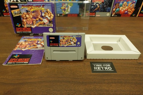 Street fighter turbo - #, 2