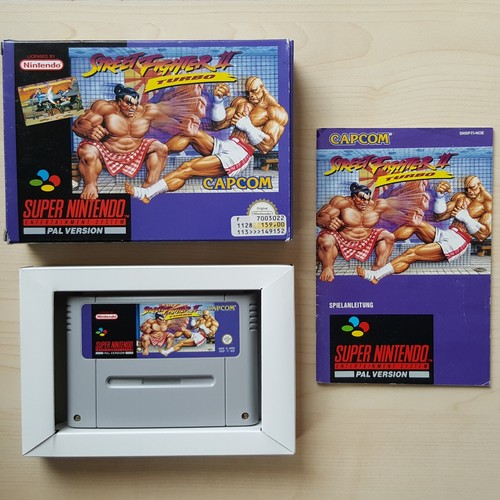 Super nintendo spiel street - nintendo,