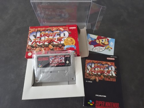 Super nintendo snes spiel - super,