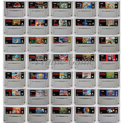 Nintendo super snes module - nintendo,