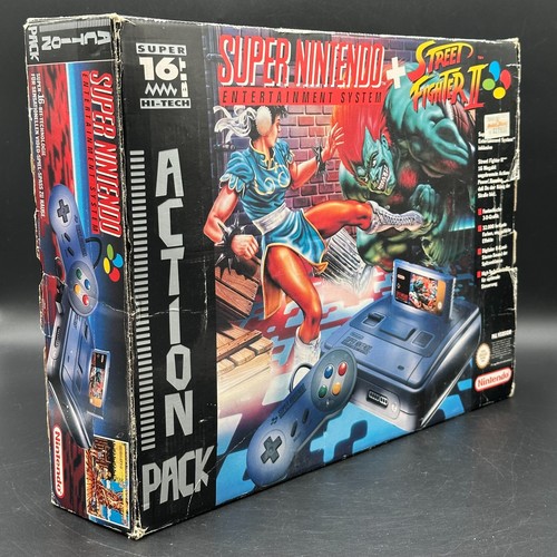 Super nintendo snes konsole - konsole, in