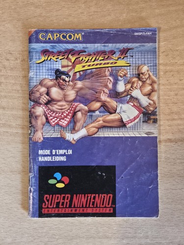 Snes super nintendo street - snes,