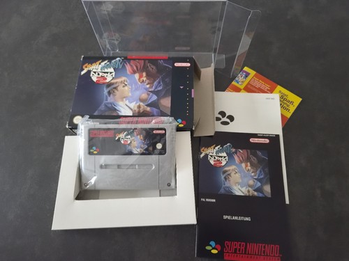 Super nintendo snes - super,