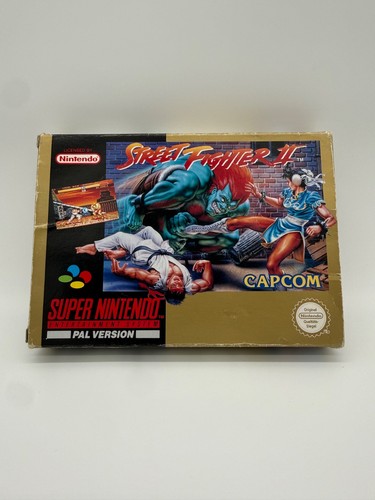 Super nintendo snes retro - nintendo,