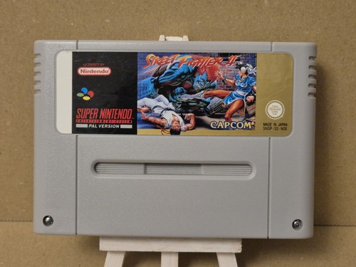 Street fighter super - street,