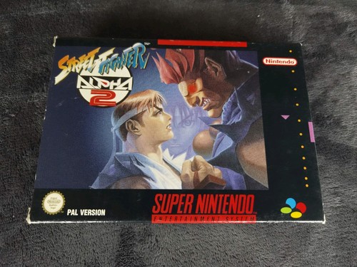 Super nintendo snes spiel - super,