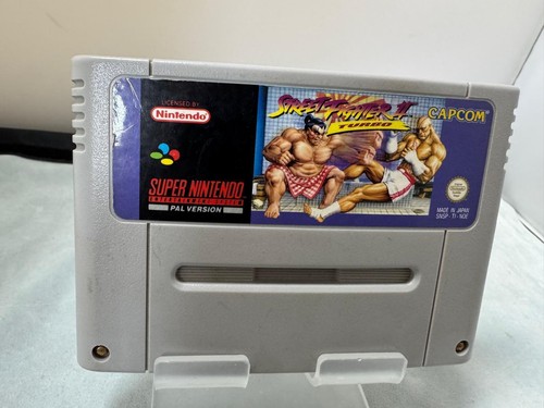Snes super nintendo spiel - nintendo,