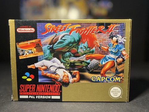 Super nintendo street - super, ||