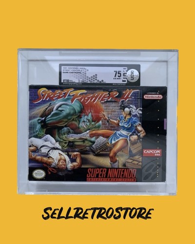 Street fighter snes - street,