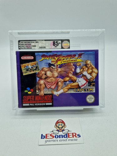 Street fighter turbo - fighter, 2