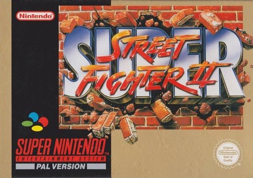 Nintendo snes spiel - nintendo, super